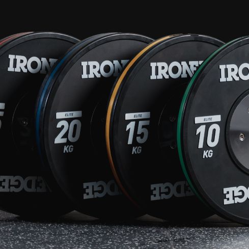 Elite Bumper Plate Set - Configurable