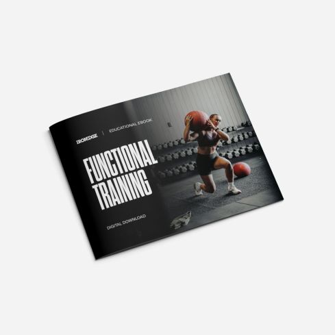 Iron Edge Functional Training Ebook