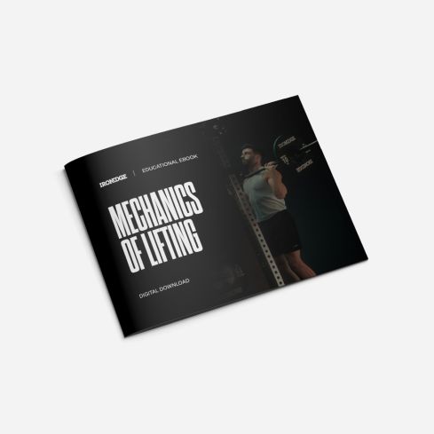 Iron Edge Mechanics Of Lifting Ebook
