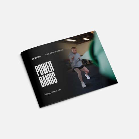 Iron Edge Power Bands Ebook