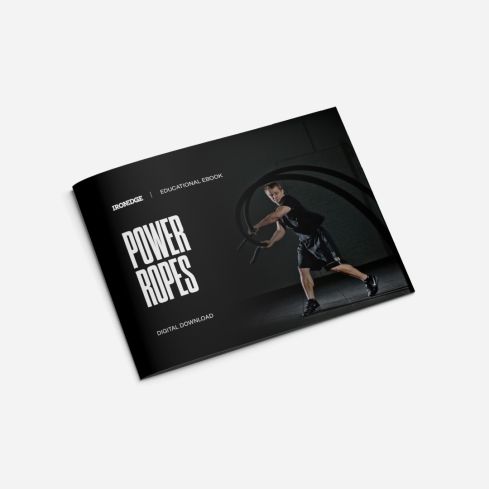 Iron Edge Power Ropes EBook