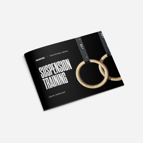 Iron Edge Suspension Training Ebook