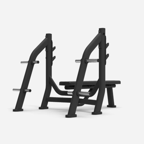 Flat Bench Press