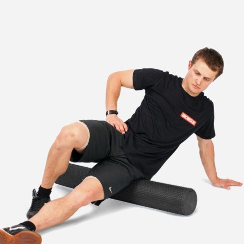 Foam Roller - Black