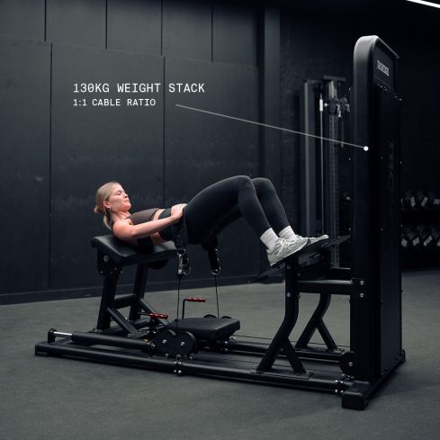Hip Thrust - Obsidian™ Series