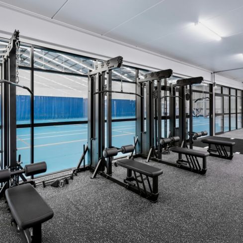 Lat Pulldown / Seated Row Combo