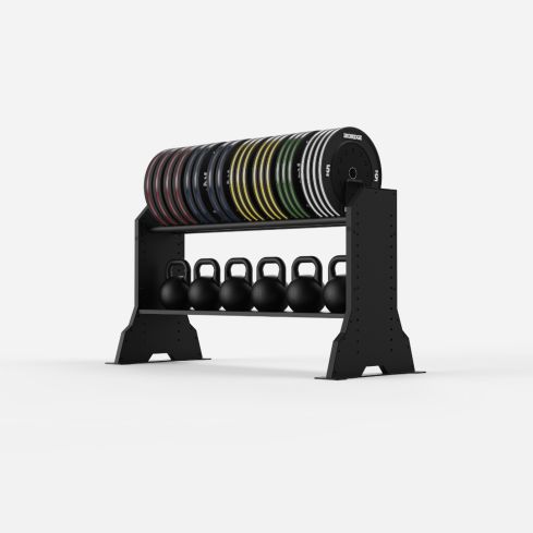 Modular Racking - Short Single Toaster