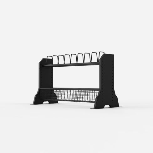 Modular Rack - Short - Configurable