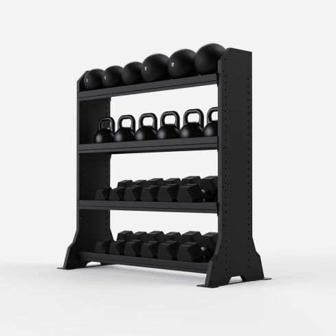 Modular Racking - Tall / Single