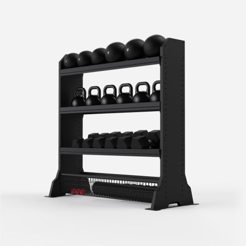 Modular Racking - Tall / Single / Basket