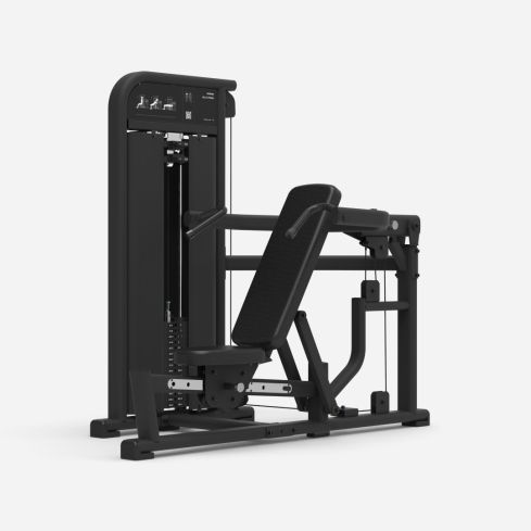 Iron Edge Pin Loaded Multi Press Machine