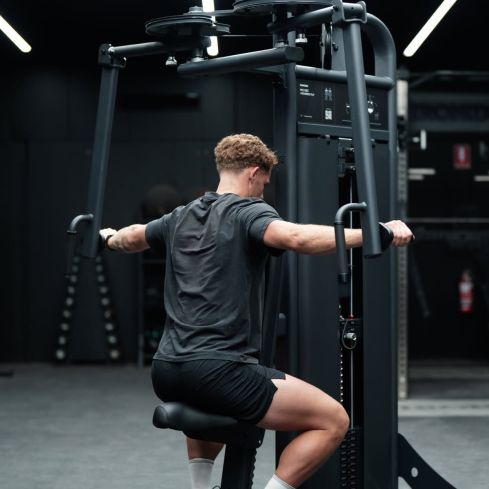 Pec Dec / Reverse Fly - Obsidian™ Series