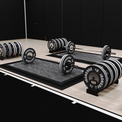 Deadlift Platform
