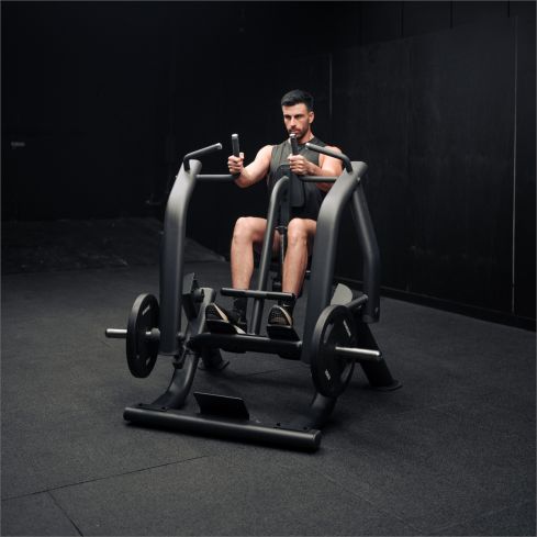 Seated Row - Onyx™ Series