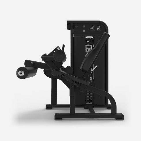 Seated Leg Curl - Obsidian™ Series