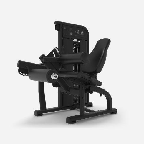 Seated Leg Curl - Obsidian™ Series