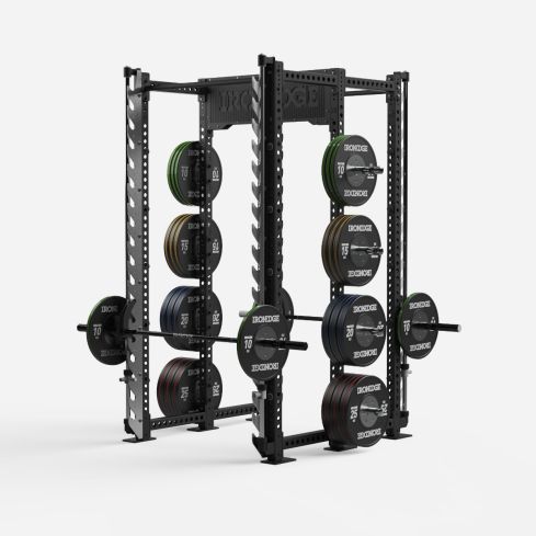 Iron Cage Compact Double - Smith