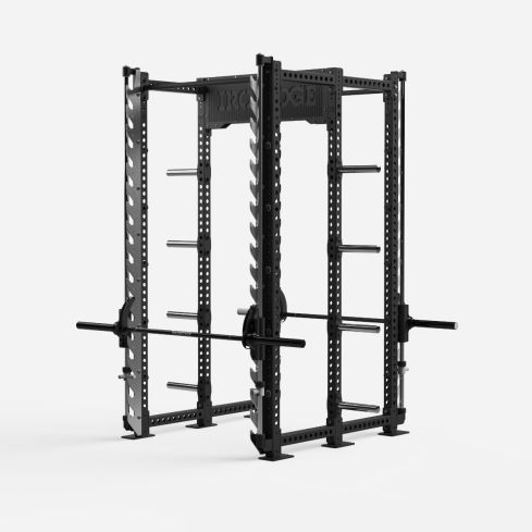 Iron Cage Compact Double - Smith