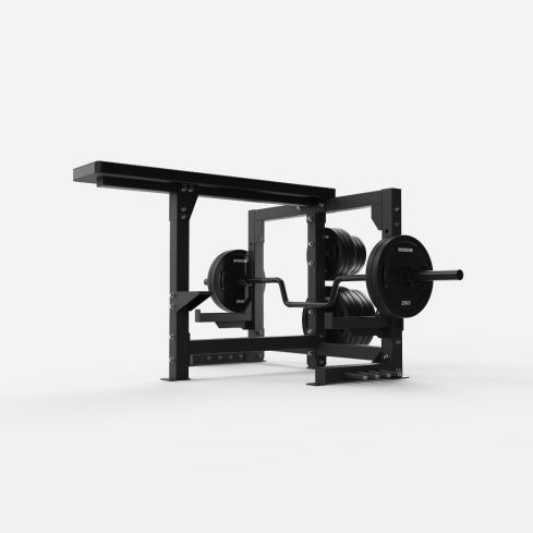 Bench Pull