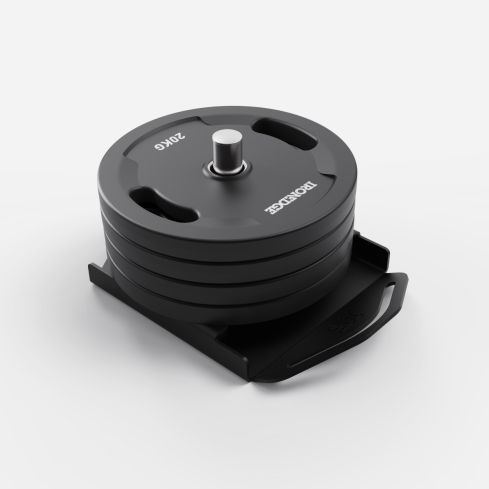 Sprint Sled with Harness