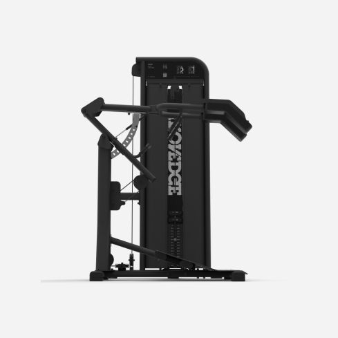 Squat and Calf Raise - Obsidian™ Series