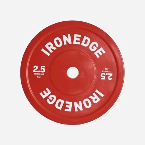 Iron Edge Technique Plate