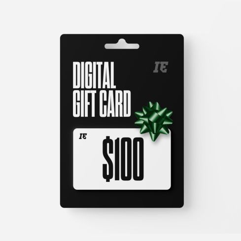 Iron Edge $100 Digital Gift Card