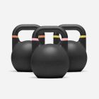 IronEdge Kettlebell Set Mark 2 8kg,12kg &16kg