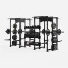 Iron Cage with Storage