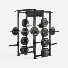 Iron Cage Double Compact