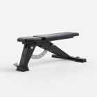 Iron Edge Adjustable Flat / Incline Bench