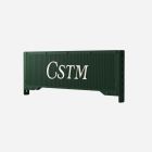 Iron Edge CSTM Branded Grille