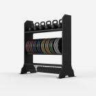Modular Racking - Tall Single Toaster + Basket