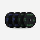 Pro Bumper Plate Set Configurable Options