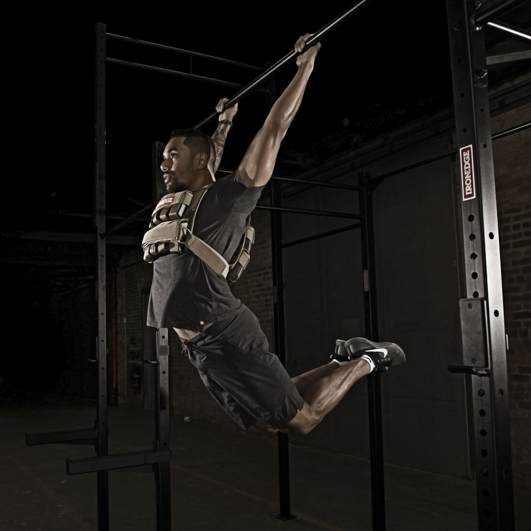 Weighted Vest Training
