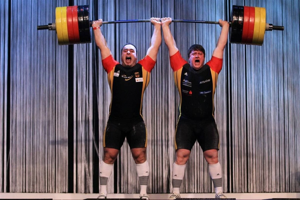 weightlifting