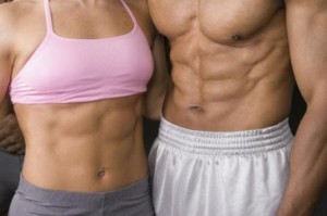 web woman man abs