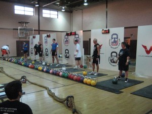 Pentathlon Chicago 2011