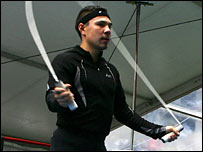 kostya skipping