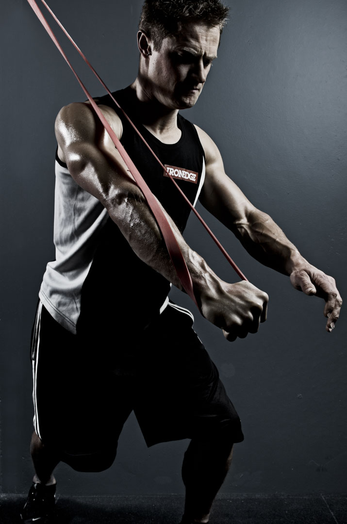 Power Band Training: Understanding the Mechanisms for Functional Adaptation #2