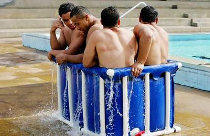 icebath