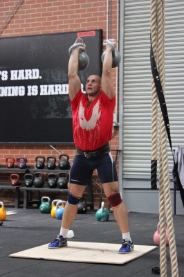 Denisov jerk
