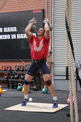 Ivan 40kg jerk 2