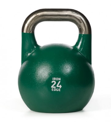 24kg Iron Edge Prograde Kettlebell