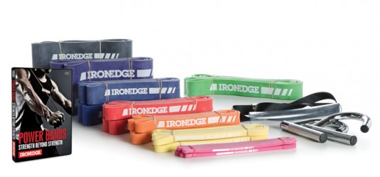 Power Bands pack