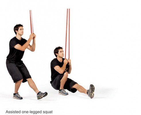 Power Band assisted pistol