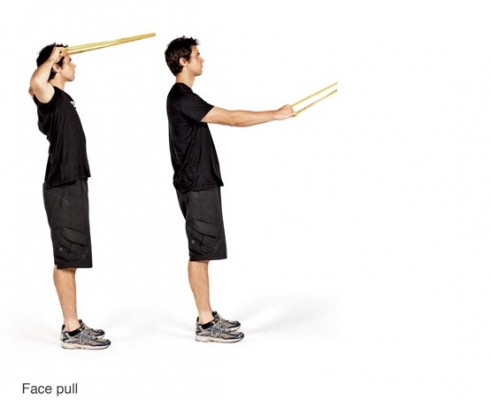 Power Band Reverse Fly
