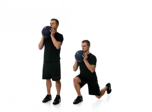 Lunge