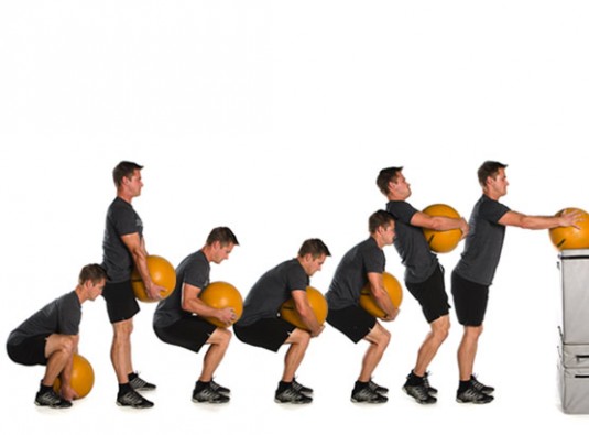 Dead ball atlas stone lift