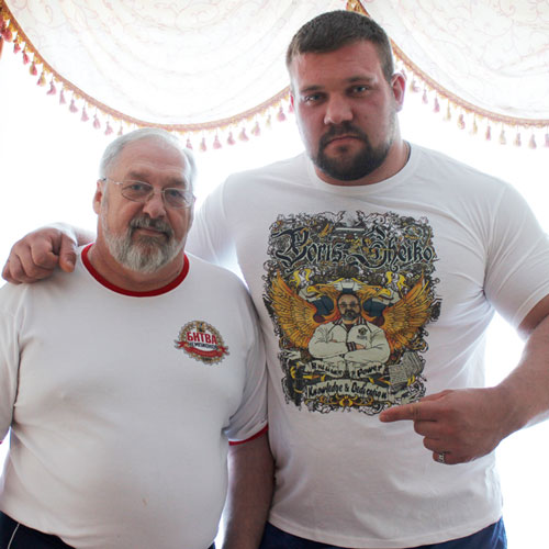 Boris-Sheiko-and-Kirill-Sarychev